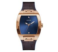 Guess Men's Trend Casual Tonneau Diamond 43mm Watch