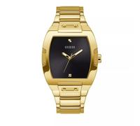Guess , Minimalist Style Stainless Steel Bracelet Watch ,Yellow male, Sizes: ONE SIZE