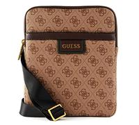 Guess Men's VEZZOLA BACKPACK BACKPACK VEZZOLA, Brown, Unica