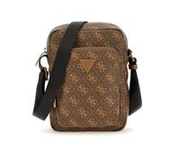 GUESS Men's Vezzola Smart Compac Bag
