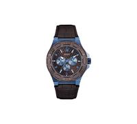 Guess Men's W0674G5 Sport 45mm Quartz Watch in Brown Guess Brown One Size
