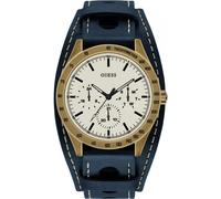 Guess Gents Montana Watch Blue Men