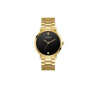 Guess Men's W1315G2 Supernova 44mm Quartz Watch in Gold Guess Gold One Size