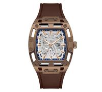 GUESS Phoenix GW0980G3 Men's Automatic Watch Silicone