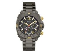 Guess Men's Watch Chronograph Traction Stainless Steel