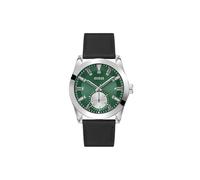 Guess Men's Watch Greyson Leather