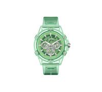 GUESS Men's Watch King GW0806G6 Nylon, Bracelet