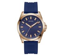 Guess Men's Wristwatch Analogue Champ GW0639G3 Silicone
