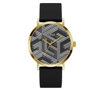Guess Men's Wristwatch Analogue G Bossed GW0625G2 Silicone