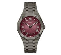 Guess Men's Wristwatch Asset GW0575G5 Stainless Steel Black