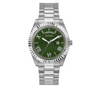Guess Men's Wristwatch Connoisseur GW0265G10 Stainless Steel Silver