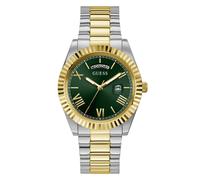 Guess Men's Wristwatch Connoisseur GW0265G8 Stainless Steel Bicolour