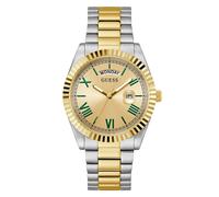 GUESS Men's Analogue Quartz Watch with Stainless Steel Strap GW0265G14