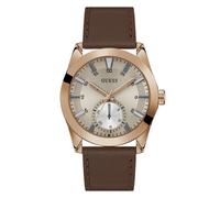Guess Men's Wristwatch Greyson GW0793G3 Leather
