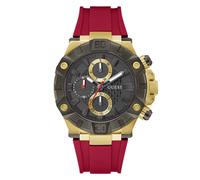 GUESS Ignite GW0802G2 Men's Watch Silicone, Strap.