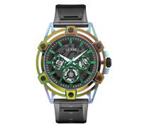 Guess Men's Wristwatch King GW0806G5 Nylon