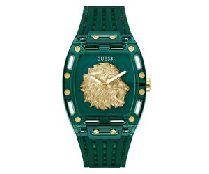 Guess Men's Wristwatch Phoenix GW0959G2 Silicone