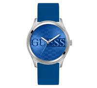 Guess Men's Wristwatch Reputation GW0726G1 Silicone