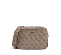 Guess Meridian Mini Shoulder Hand Bag In Lattee For Women