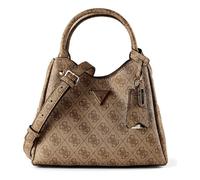 Guess Meridian II Handbag 26 cm brown