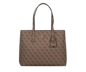 Guess Meridian II Shopper Bag 38 cm brown