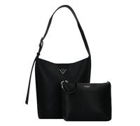Guess Meridian II Shoulder Bag 30 cm black