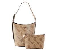 Guess Meridian II Shoulder Bag 30 cm brown