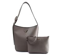 Guess Meridian II Shoulder Bag 30 cm gray