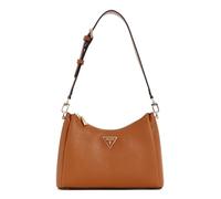 GUESS Meridian Ii Shoulder Bag, Cognac, One Size, Meridian Ii Shoulder Bag
