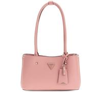 GUESS MERIDIAN II SHOULDER SATCHEL