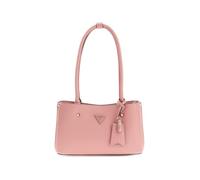 GUESS MERIDIAN II SHOULDER SATCHEL