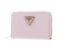 Guess Meridian Medium Purse Wallet Light Rose BG877840 Triangle Logo