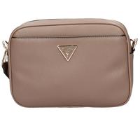 Guess Meridian Mini Shoulder Hand Bag In Stone