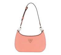 GUESS Meridian Mini Top Zip Shoulder Bag Coral, coral, One size