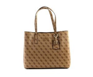 Guess Meridian Shopper-sg877823 beige with pattern