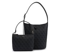 Guess Meridian Shoulder Bag 24 cm gray