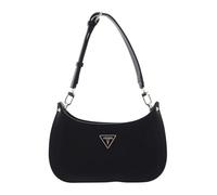 GUESS Meridian Shoulder Bag Womens Black One Size
