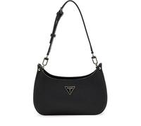 GUESS Meridian Shoulder Bag Womens Black One Size