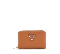 Guess Meridian Slg Women's Wallet-bg877840 cognac