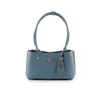 Guess Meridian Studded Shoulder Bag teal