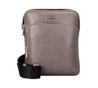 GUESS Boston Cross Body Flat Bag Winter Grey Grey