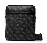 GUESS Messenger bags, toiletry bags and suitcases for men MILANO CROSSBODY FLAT SHOULDER BAG