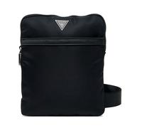 GUESS Messenger bags, toiletry bags and suitcases for men Mini Milano nylon shoulder bag