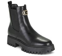Guess Mid Boots FIDA in Black 5