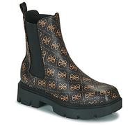 Guess Mid Boots REYON in Brown 6.5