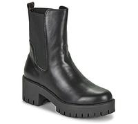 Guess Mid Boots WARIN in Black 5