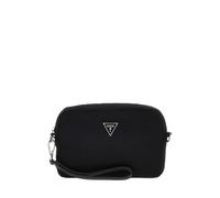 Guess Milan Room Case, Black, 22X14X5, Clutch bag