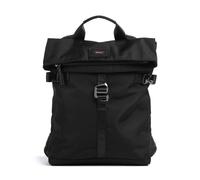 Guess Milano Backpack, 21L, male, black