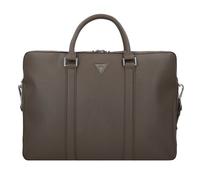 Guess Milano Briefcase 41.5 cm Laptop compartment brown