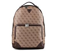 Guess Milano Business backpack 42 cm Laptop compartment brown